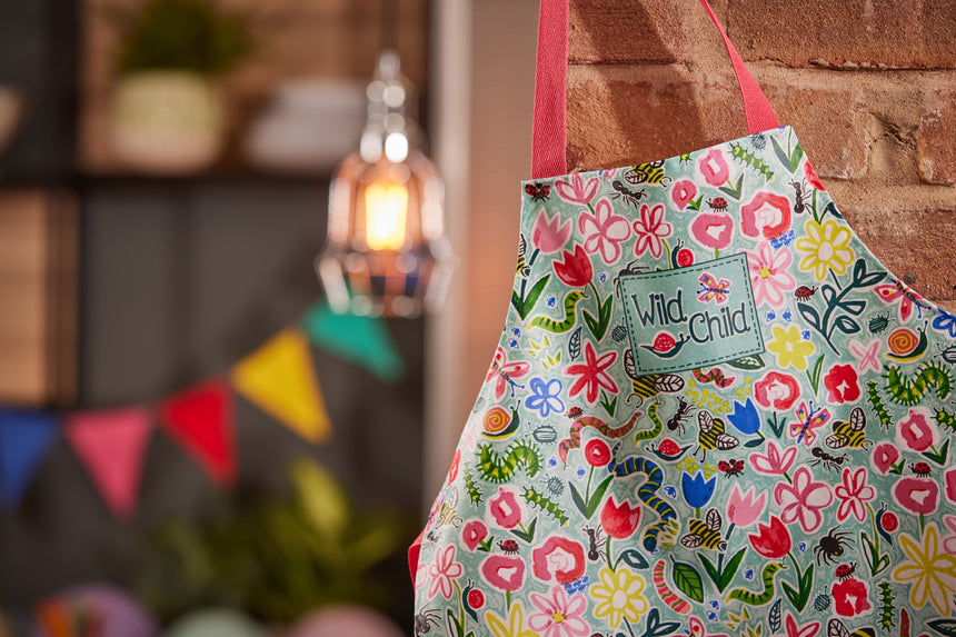 Ulster Weavers Born to be Wild PVC Childs Apron