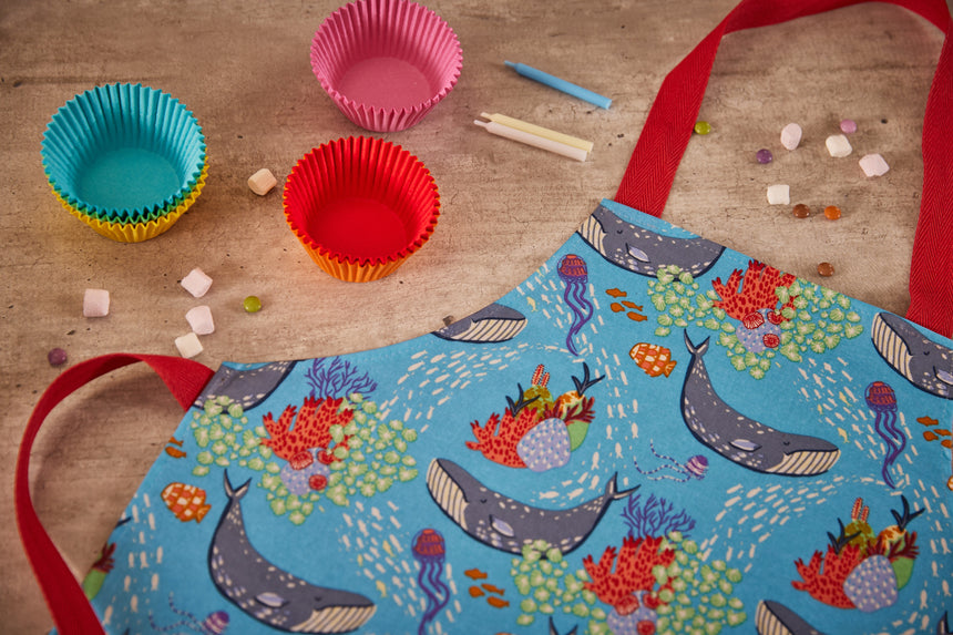 Ulster Weavers Underwater Wonders PVC Childs Apron