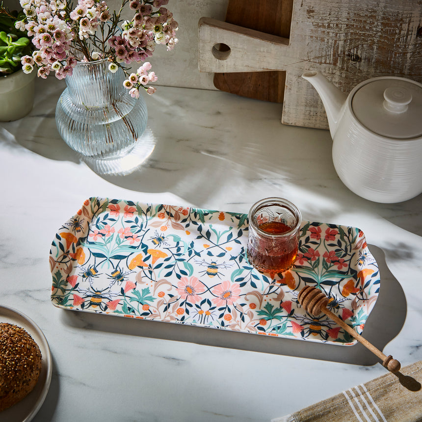 Ulster Weavers Bee Bloom Small Tray