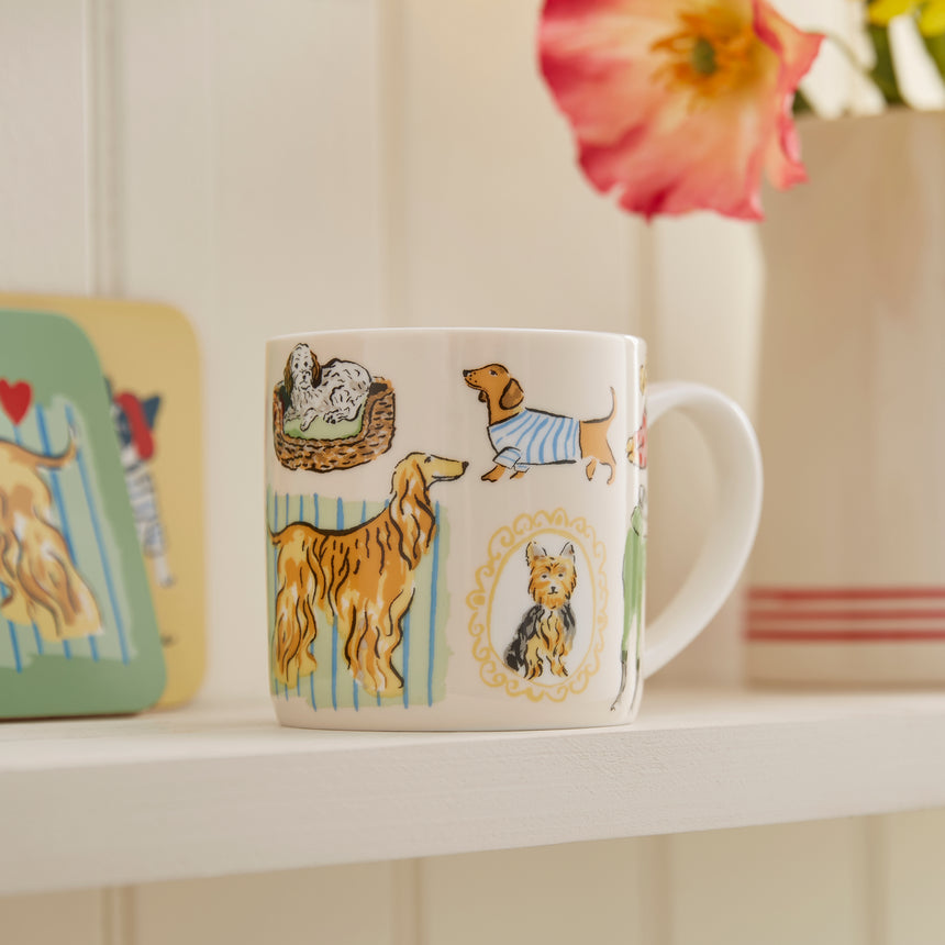 Ulster Weavers Best In Show New Bone China Mug