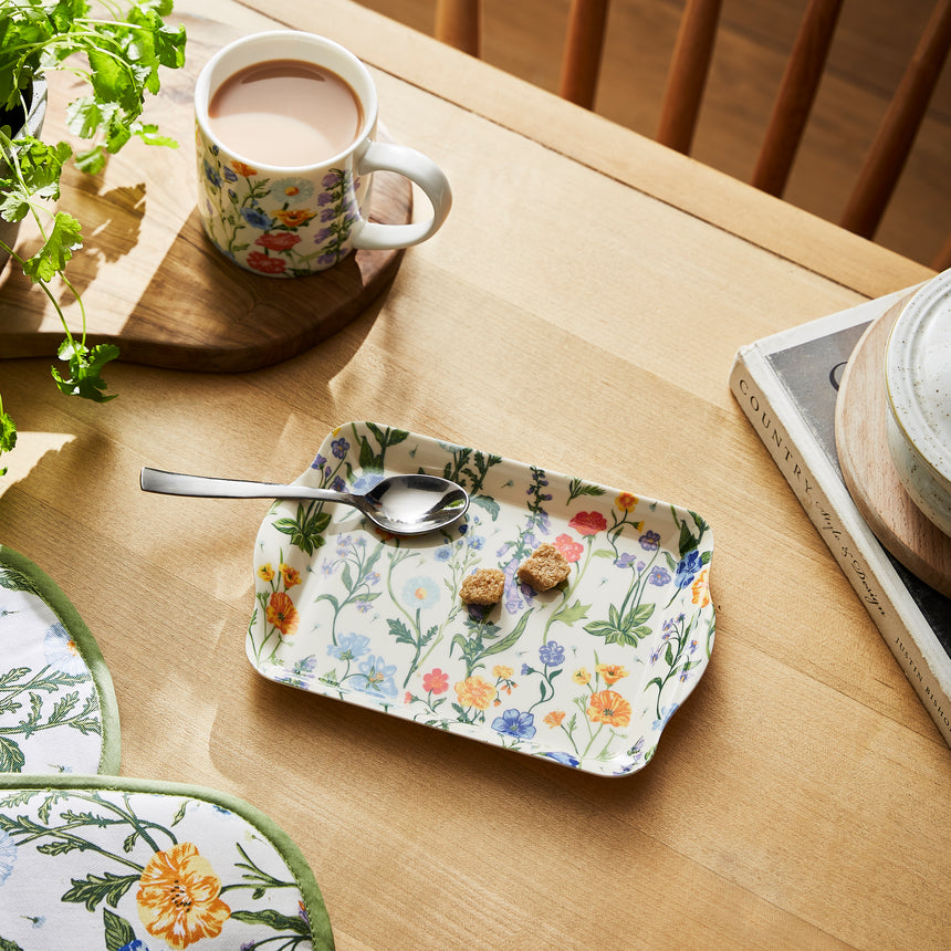 Ulster Weavers Cottage Garden Scatter Tray