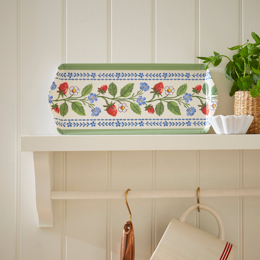 Ulster Weavers Strawberry Patch Small Tray