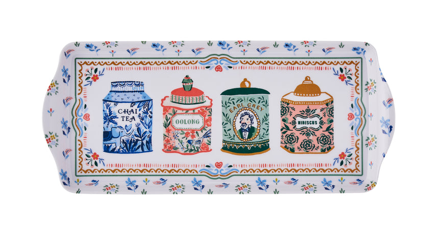 Ulster Weavers Tea Tins Small Tray