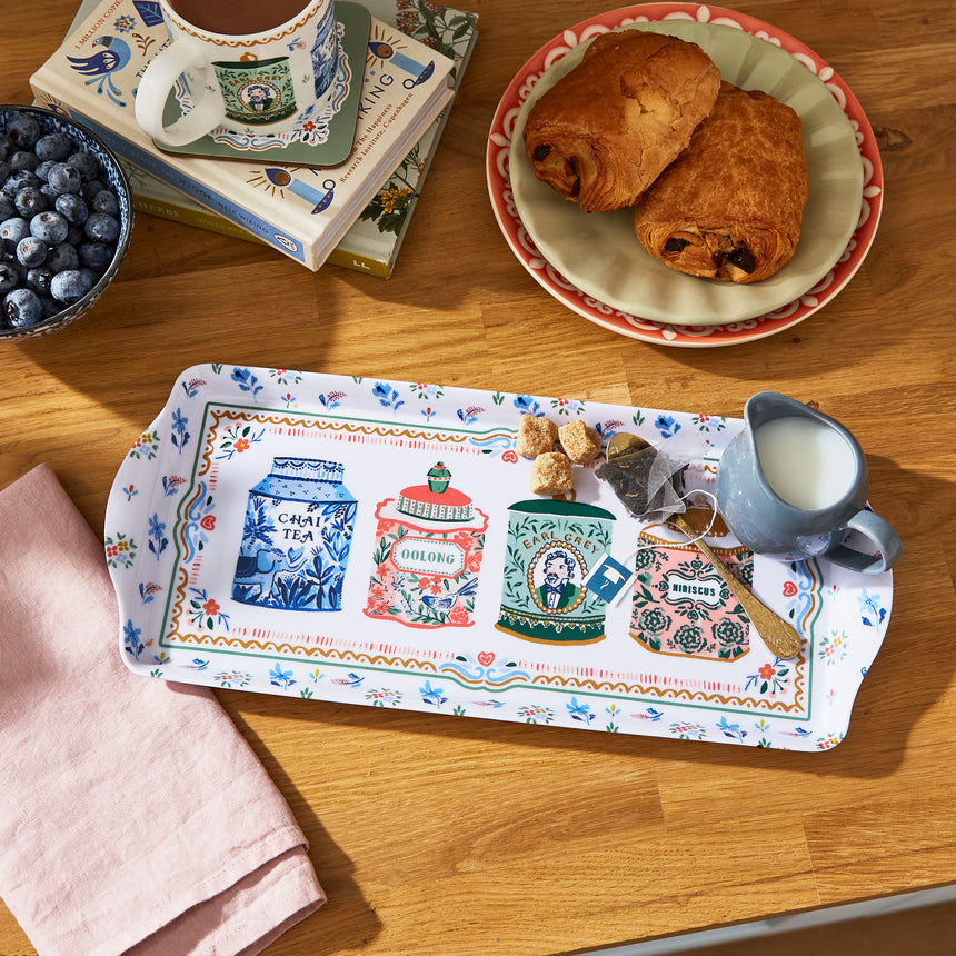 Ulster Weavers Tea Tins Small Tray