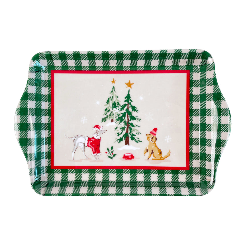 Ulster Weavers Winter Walkies Small Tray