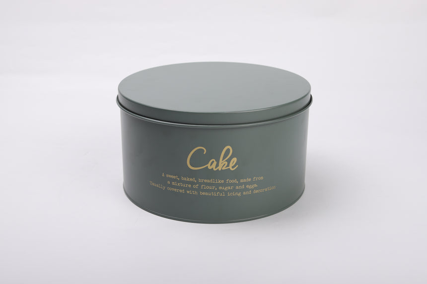Rockingham Cake Tin - Large 25cm