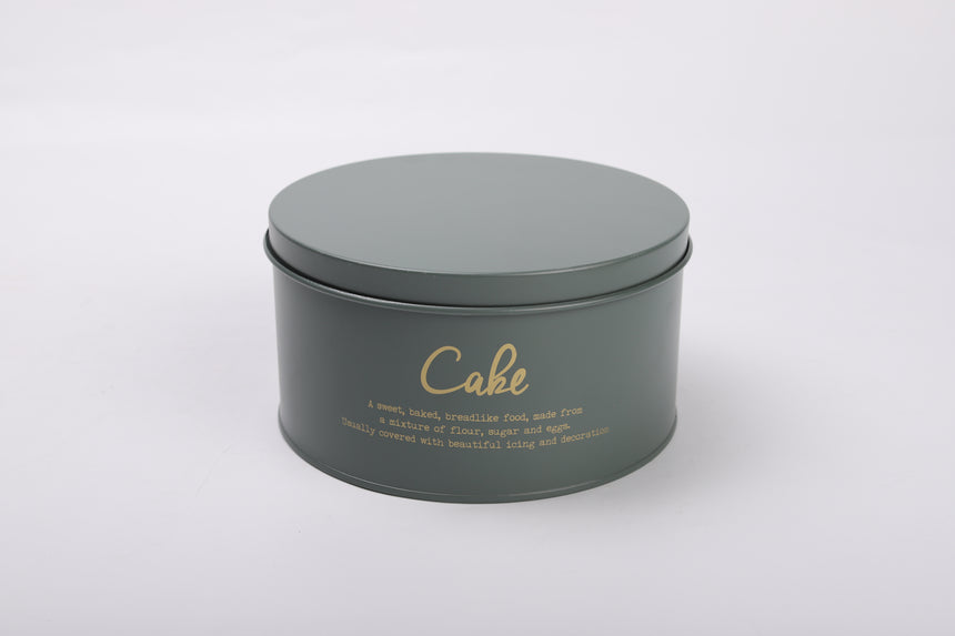 Rockingham Cake Tin - Small 18cm
