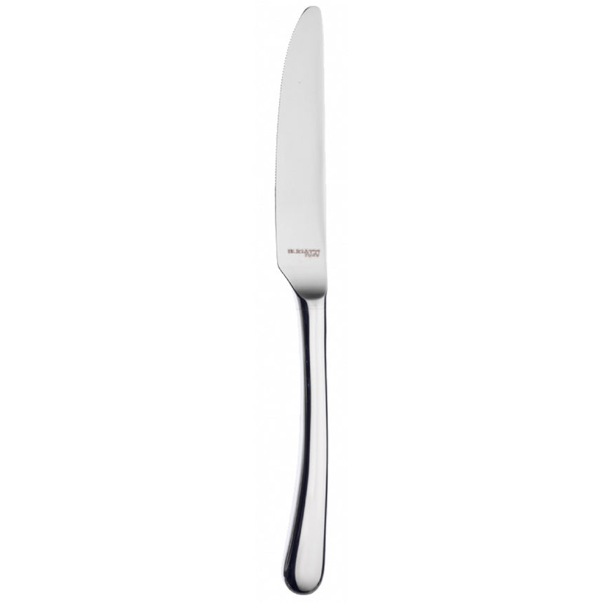 Bugatti Settimocielo Mirror Dessert Knife Hollow Handle