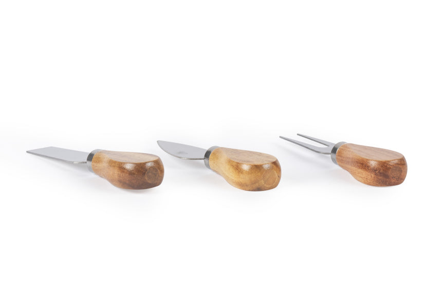 Salter Toronto Cheese Board Set