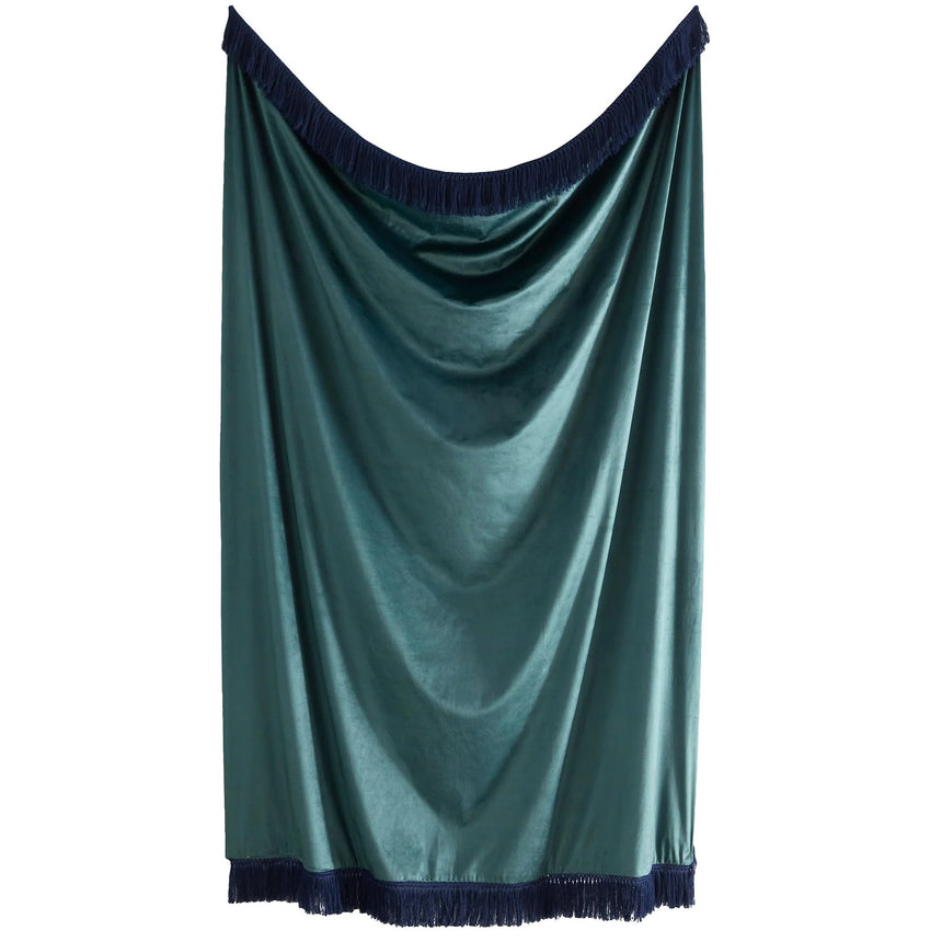 LLB Cotswold Fantasia Gold 130x180cm Throw