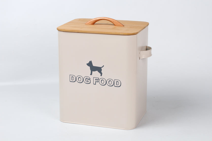 Rockingham Pet Food Bin - Dog