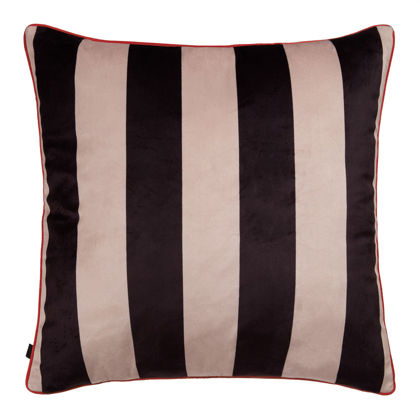 LLB Festivo Black 55x55cm Cushion Cover