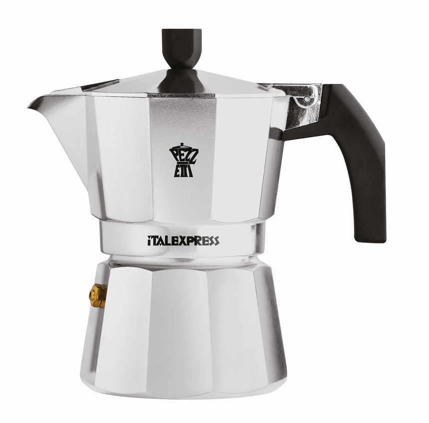 Pezzetti Italexpress Aluminium Coffee Maker 3C