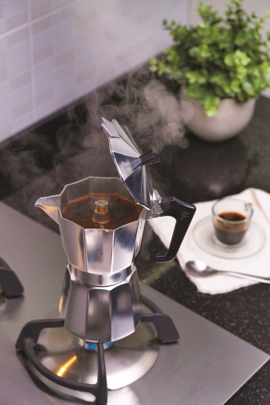 Pezzetti Italexpress Aluminium Coffee Maker 3C