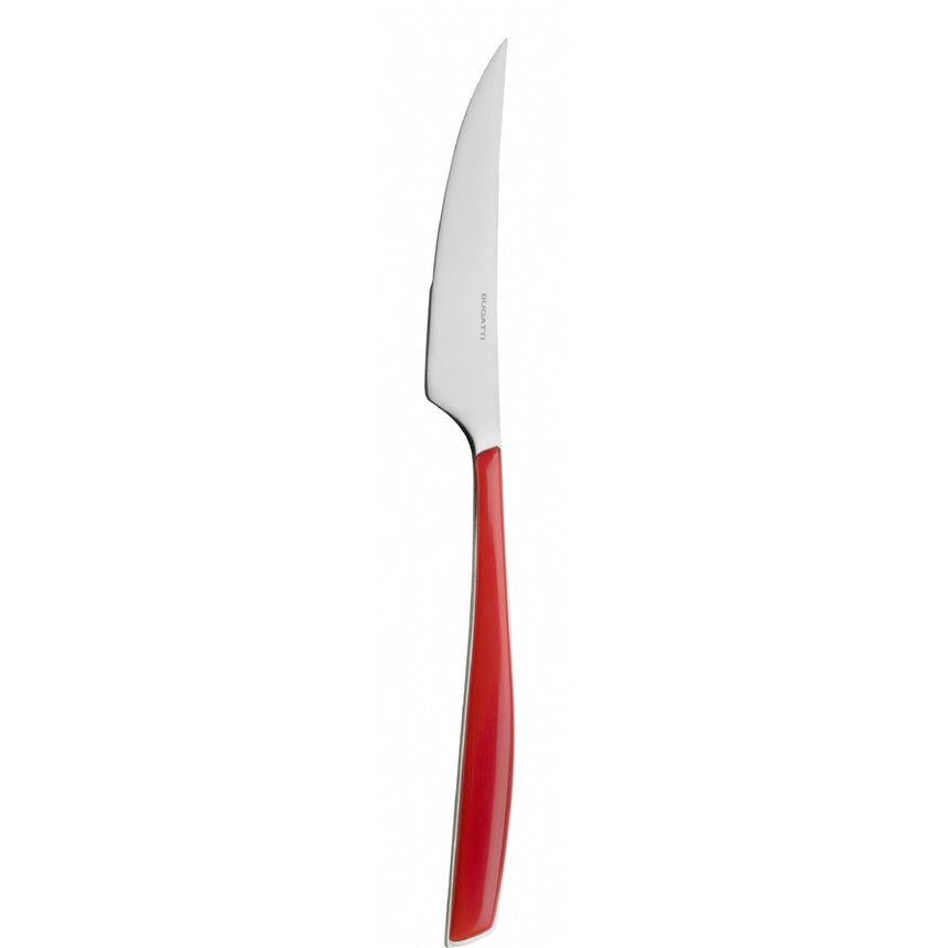 Bugatti Glamour Red Table Knife