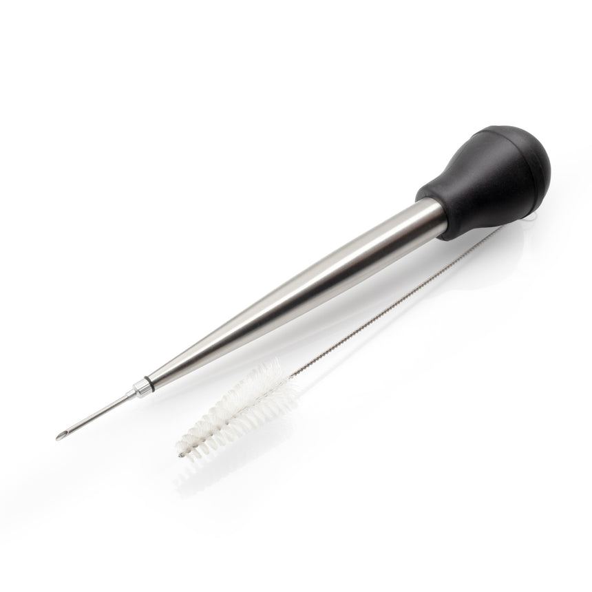 Taylors Stainless Steel Turkey and Chicken Baster - GM002