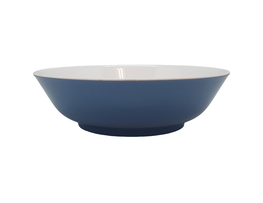 Jab Gelato Blue Steel Bowl 19cm