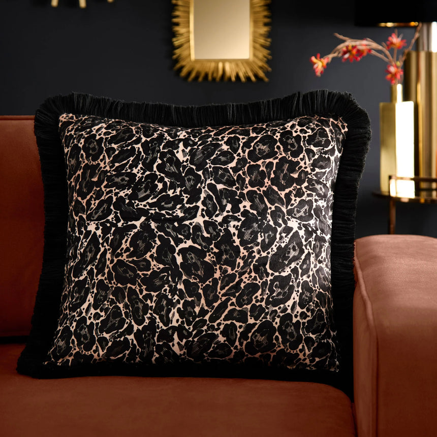LLB Josephine Gold 43x43cm Cushion Cover