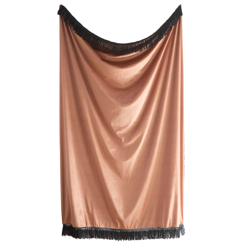 LLB Josephine Gold 130x180cm Throw