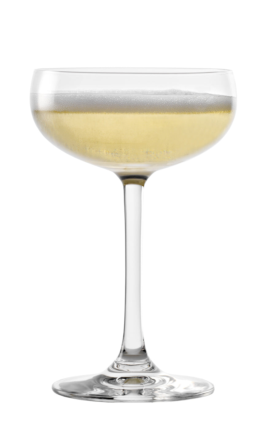 Stolzle Champagne Saucer 230ml Box of 6