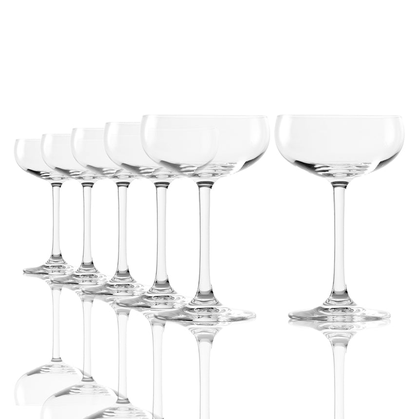 Stolzle Champagne Saucer 230ml Box of 6