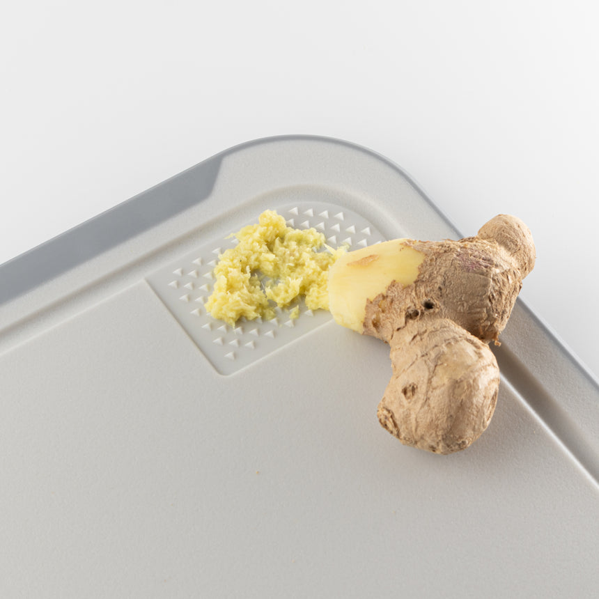 Taylors Non Slip Cutting Board - Lunar Grey