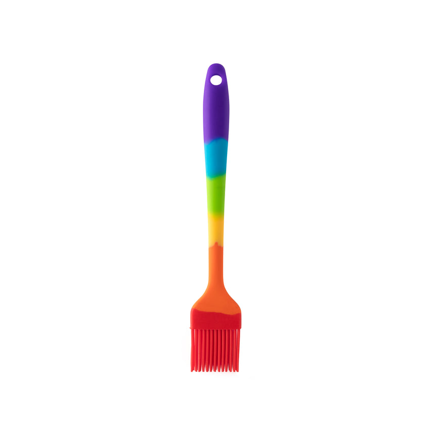 Taylors Rainbow Mini Silicone Pastry Brush