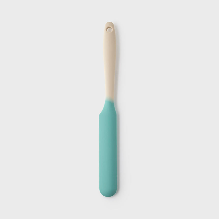 Taylors Mini Silicone Palette Knife 24cm - Buttermilk/Turq