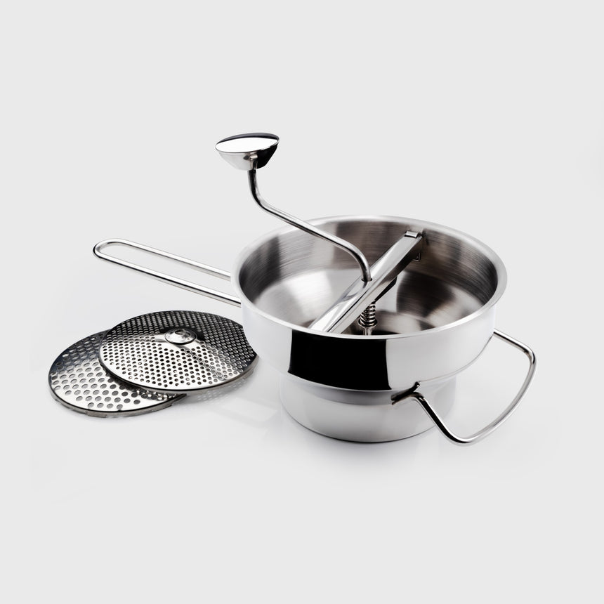 Taylors Food Mill / Mouli 20.5 x 40 x 11cm