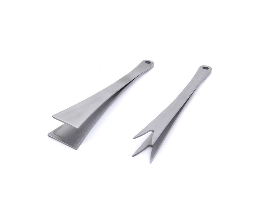 Maher 4pc Food Tong Set MKT3848
