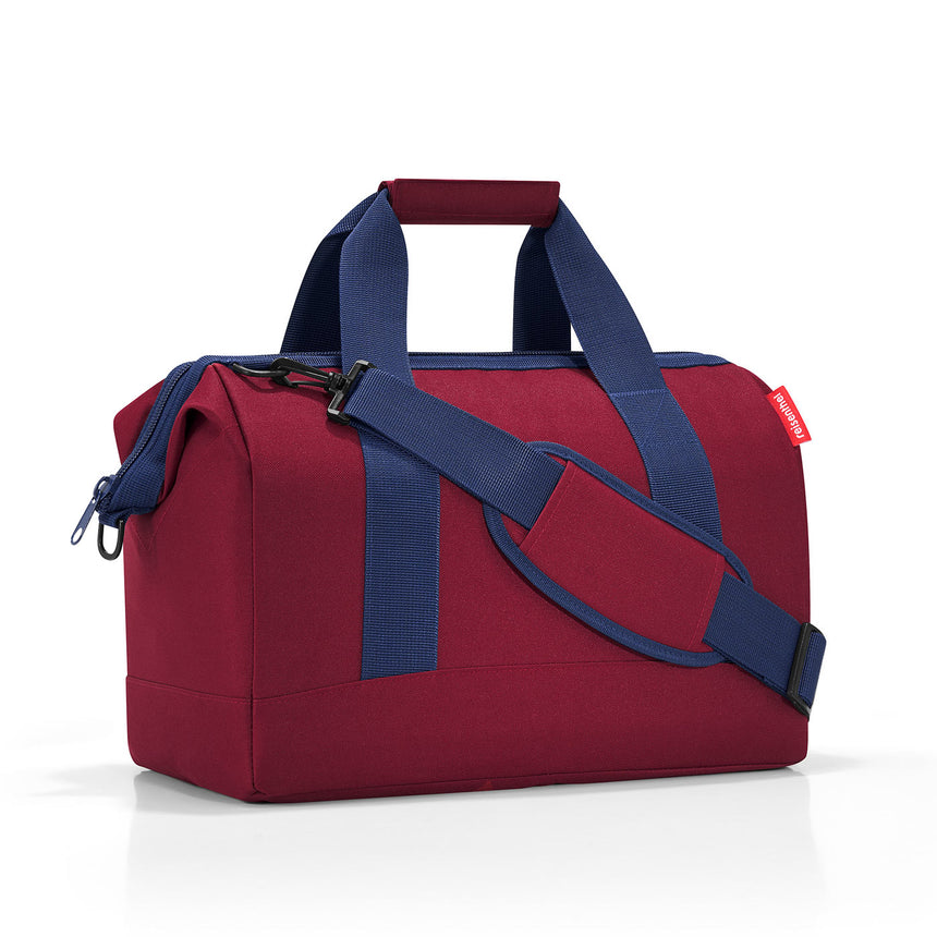 Reisenthel All Rounder M Bag Dark Ruby