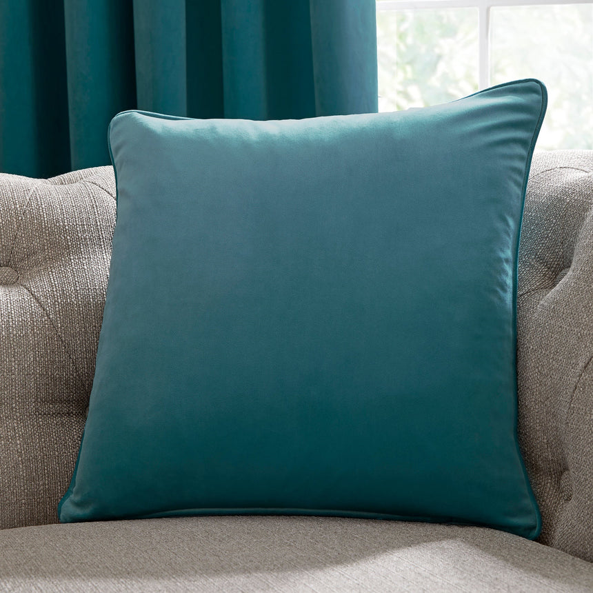 LLB Montrose Teal 43x43cm Cushion Cover