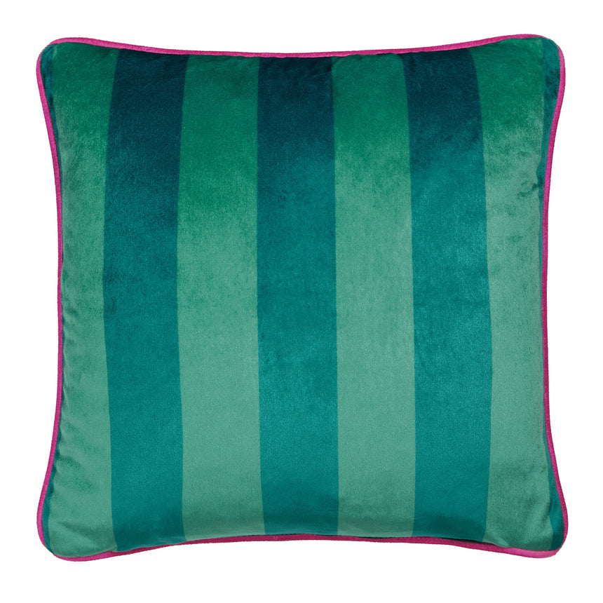 LLB Polly Amorous Teal 43x43cm Cushion Cover