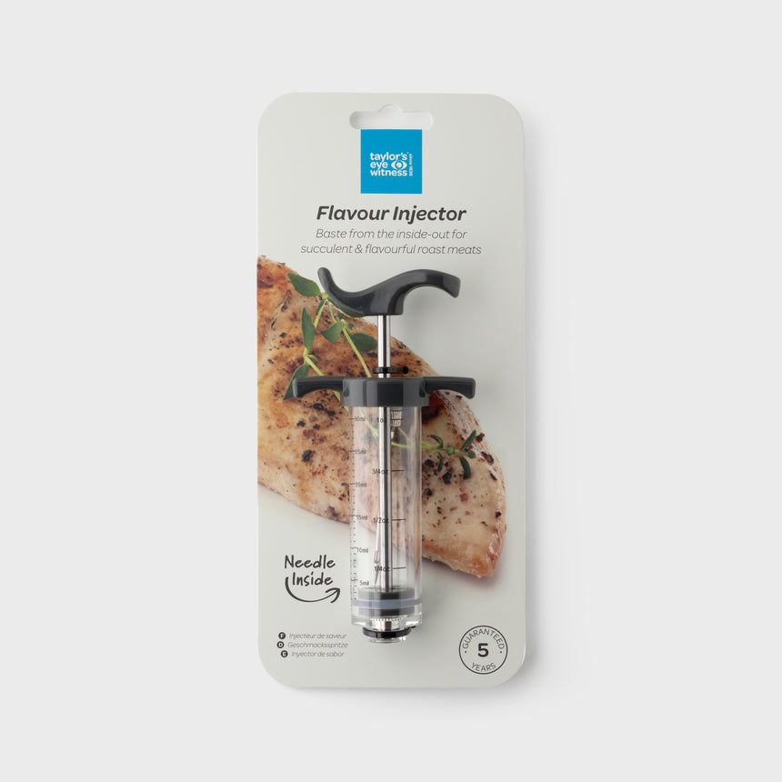 Taylors Flavour Injector Marinade Syringe