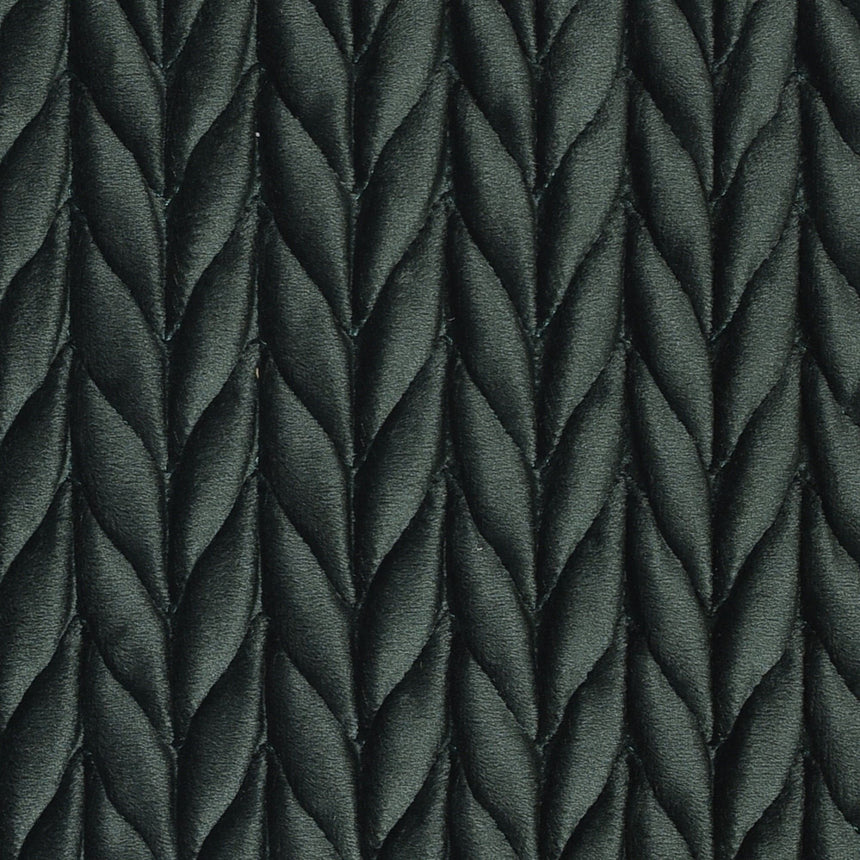 LLB Amory Bottle Green 43x43cm Cushion Cover