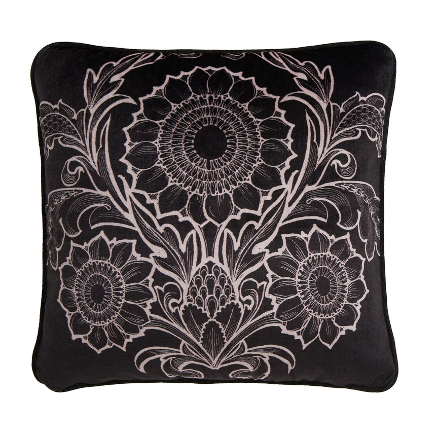 LLB Romilly Natural 43x43cm Cushion Cover
