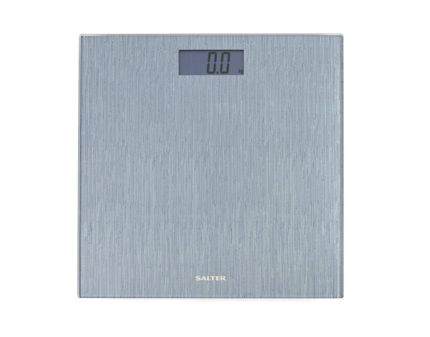 Salter Metallic Electronic Personal Scale SA00271SC