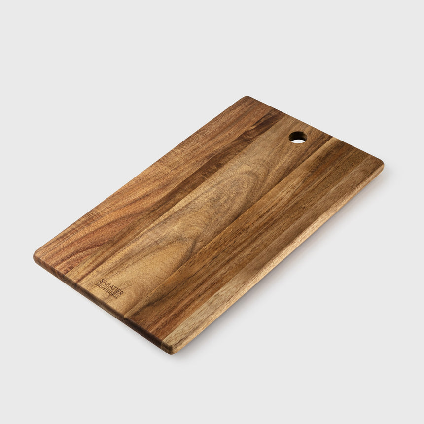 Sabatier Professional Acacia Cutting Board - Medium