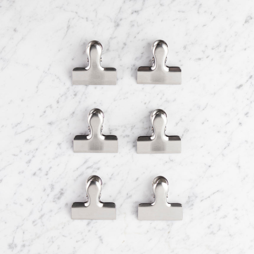 Taylors Set of 6 Small Bag Clips
