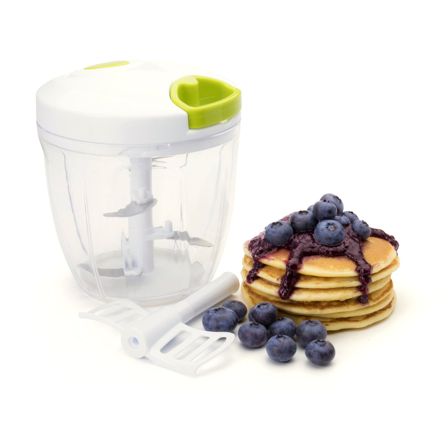 Taylors CleanEating 2 in 1 Chop & Churn