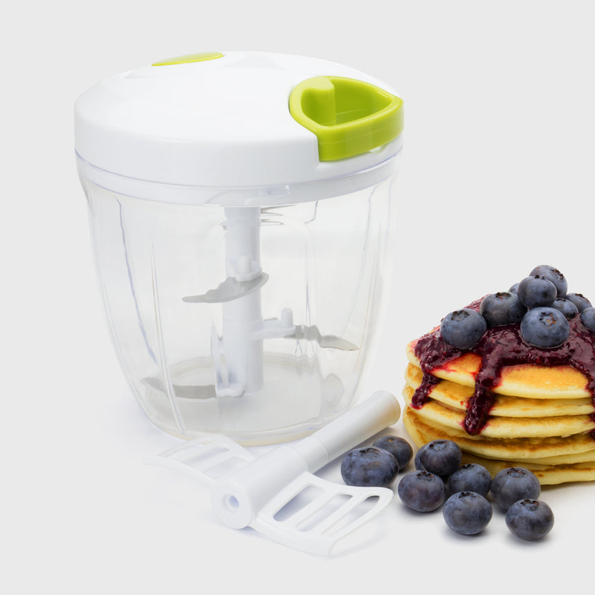 Taylors CleanEating 2 in 1 Chop & Churn
