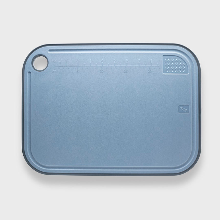 Taylors Large Non Slip Cutting Board - Cadet Grey