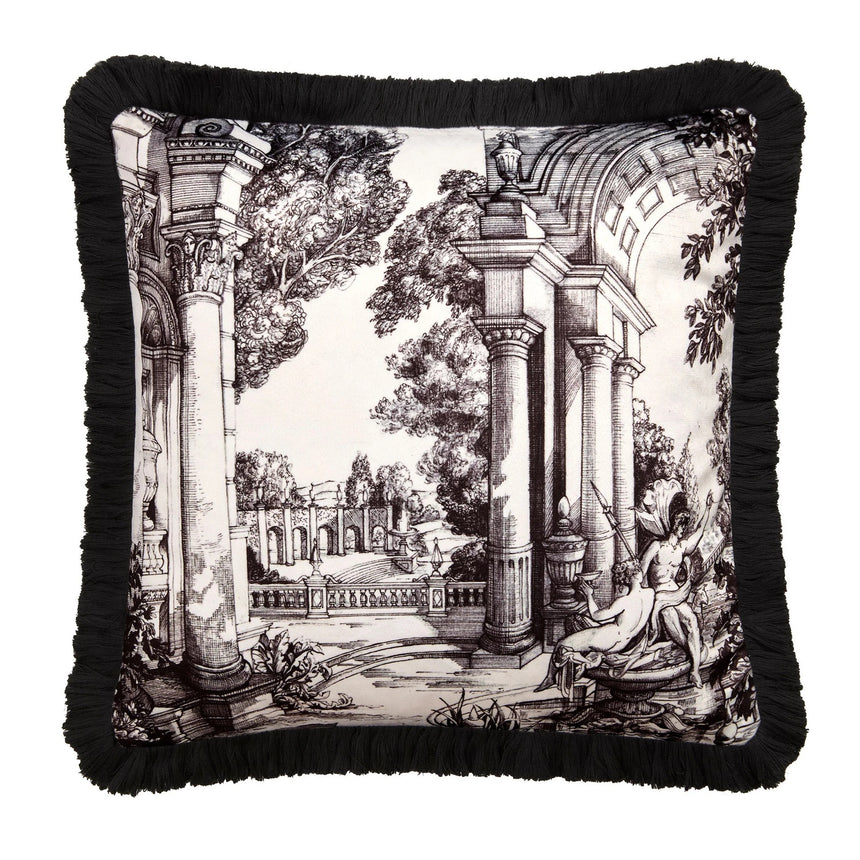 LLB Vista Monochrome 43x43cm Cushion Cover