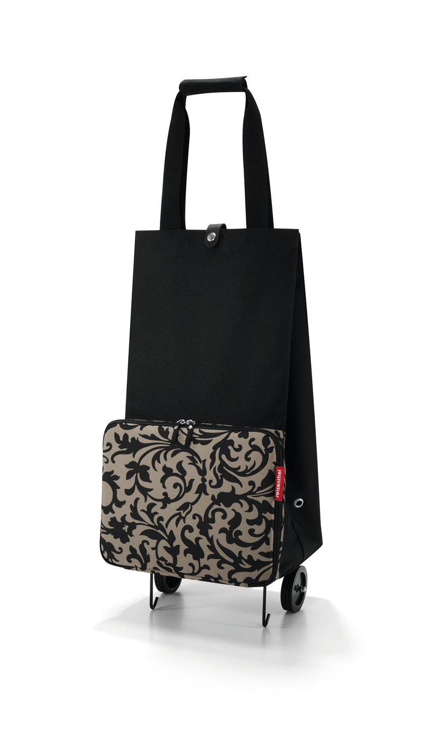 Reisenthel Foldable Trolley Bag Baroque Taupe