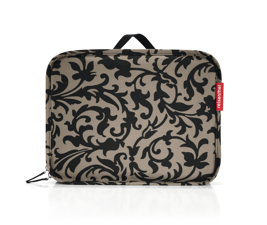 Reisenthel Foldable Trolley Bag Baroque Taupe