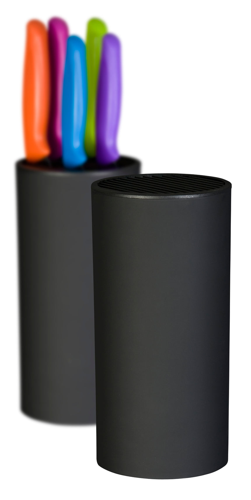 Taylors Soft Touch Universal Knife Block - PSKBEM