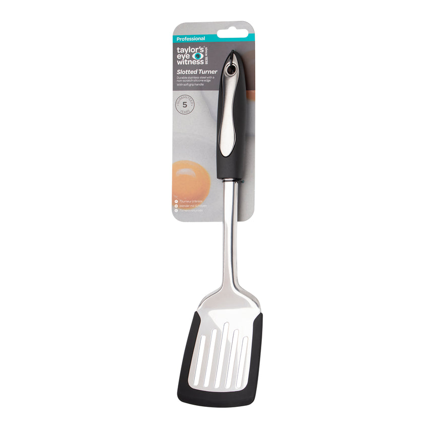 Taylors Soft-Edge Slotted Turner