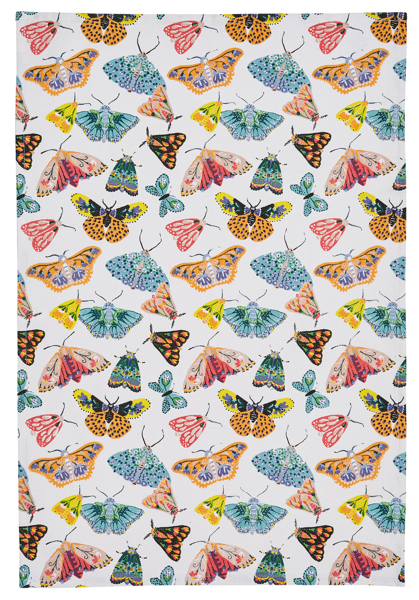 Ulster Weavers Butterfly House Cotton Tea Towel