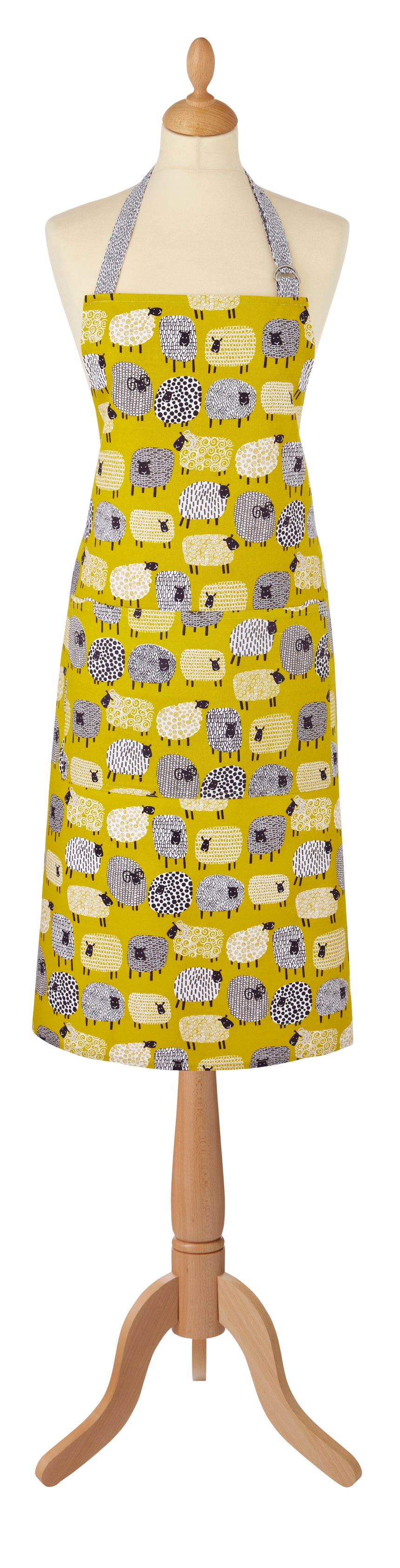 Ulster Weavers Dotty Sheep Cotton Apron