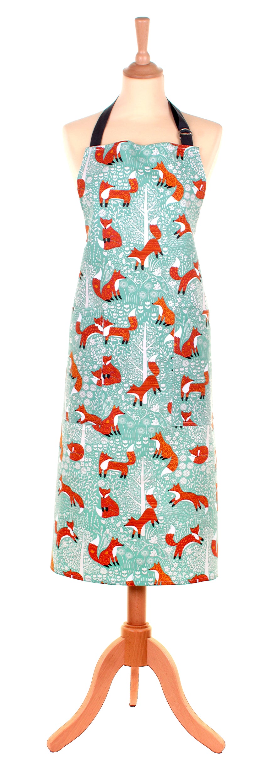 Ulster Weavers Foraging Fox Cotton Apron